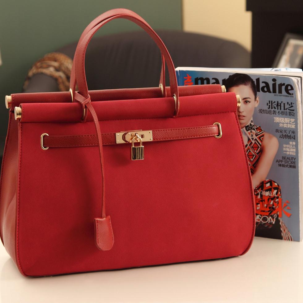 New Brand Handbags Women Famous Brands Portable Shoulder Messenger Women Handbag office bag