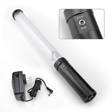 Portable Handheld Rod Bi color 516pcs LED Fill in Dimmable Light Camera photography Ice Light Photo