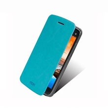 Free Shipping 2014 Newest Ultra Mofi Flip PU Leather Case For Lenovo S960 VIBE X Mobile Phone Case Back Cover