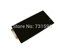 original mobile phone replace parts for Sony Xperia Z1 L39H lcd display with touch screen digitizer