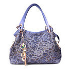 100BGZHC042 PU female bag big European and American fashion handbags 2014 new portable shoulder bag tide