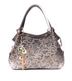 100BGZHC042 PU female bag big European and American fashion handbags 2014 new portable shoulder bag tide