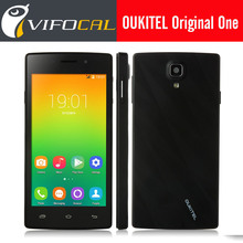  New OUKITEL ORIGINAL ONE O901 4 5 inch MTK6582 Quad Core Cell Phone 512MB 4GB