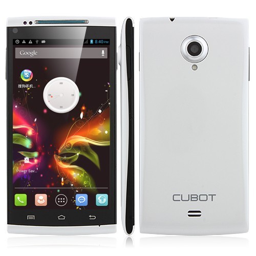 Original CUBOT X6 MTK6592 Octa Core Cell Phones 1GB RAM 16GB ROM 5 0Inch OGS Screen