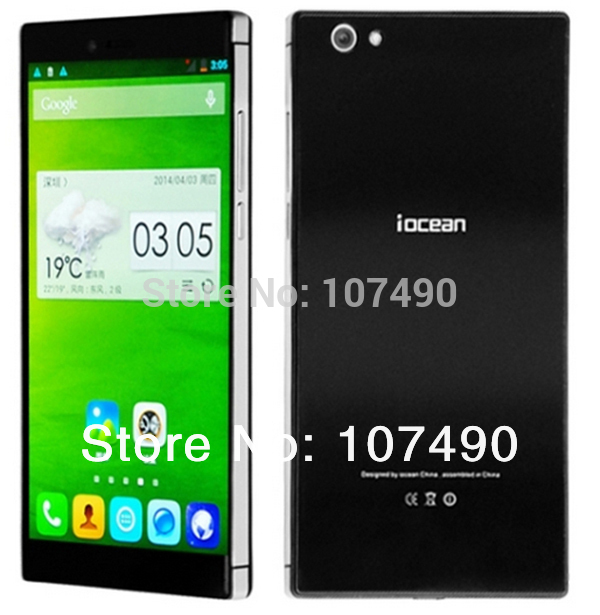 Orignal iOcean X8 X8 mini pro MTK6592 Octa Core Android 4 2 16GB Rom 13MP WCDMA