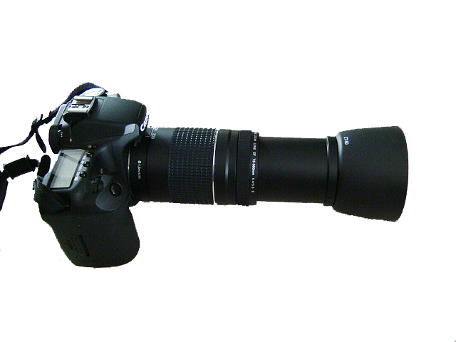 Купить Оригинальный canon объектив ef 75-300 mm f/4-5.6 iii объектив ...