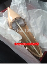 New 2014 valentin women flats shoes sexy pointed toe rivet full genuine leather free shipping big
