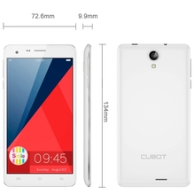 Original Cubot S222 MTK6582 Quad Core Mobile Phone Android Smartphone 5 5 Inch IPS HD 1GB