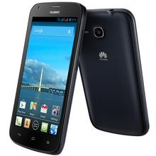 Huawei Ascend Y600 Original Phone ROM4GB RAM512MB 5 0 3G Android 4 2 SmartPhone MT6572 Dual