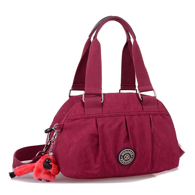 2015 women s travel waterproof handbag shoulder messenger bags ladies bolsa sea beach nylon women crossbody