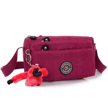 HOT new 2014 women messenger bag small travel  waterproof clutch handbag shoulder nylon bag women summer bags women’s bolsa