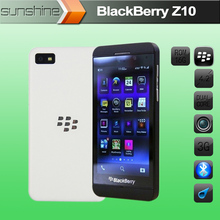 Unlocked Original BlackBerry Z10 Mobile phone 4 2 Qualcomm Dual Core 2G 16GB Refurbished phone 8MP
