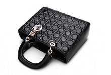NEW HOT Quilted women PU leather handbags cc bag retro woman bags Clutch Shoulder Bag Cross