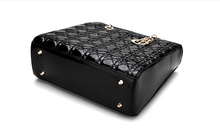 NEW HOT Quilted women PU leather handbags cc bag retro woman bags Clutch Shoulder Bag Cross