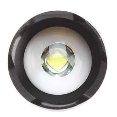 Купить Cree xml t6 2000 люмен фонарь 5 режимов регулируемой led фонарик ...