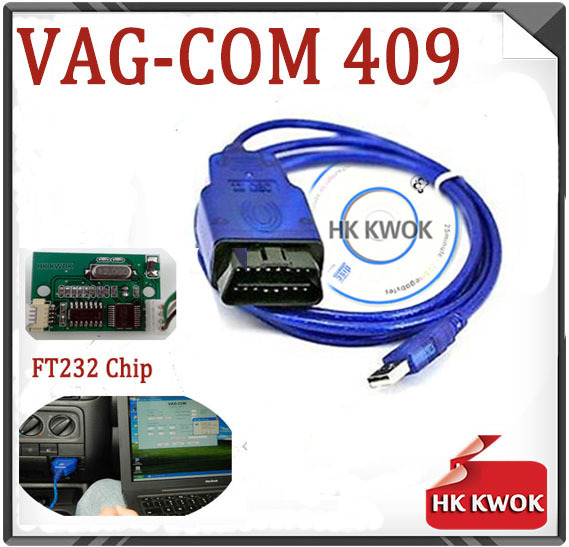 Volkswagen Audi Group software for car diagnostic, VAG