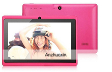 Promotional Wholesale 7 inch Dual Core Wifi Brand Smart Android 4 4 4GB Multi Touch Screen