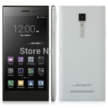 Original LEAGOO Lead 1 lead1 smart phone MTK6582 Quad Core Android 4 4 Cellphone 5 5
