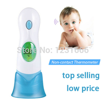 2014 Hot Sale Termometer Health Monitors Baby Adult Digital 4 In 1 Body Ear Multifunctional Infrared