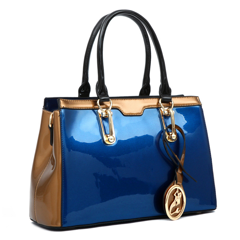 2015 Oil Wax Leather Bag Women Designer Handbags High Quality Waterproof Tactical Tote Bag Ladies Office