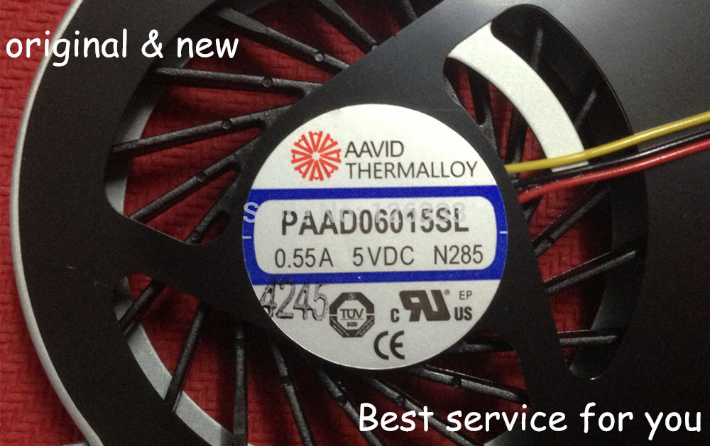 Купить новые и оригинальные ноутбук вентилятор охлаждения процессора ...