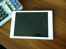 Super Thin 7 85 inch 3G 1GB 8GB One SIM Card Android Tablet with Touch Screen