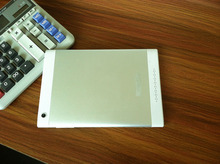 Super Thin 7 85 inch 3G 1GB 8GB One SIM Card Android Tablet with Touch Screen