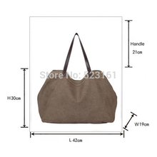 simple causal canvas with 3 independent compartments stable school messenger daily tote good travel bag with