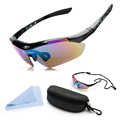 1 Set 2014 Men Cycling Glasses Fashion UV400 Outdoor Sports Eyewear