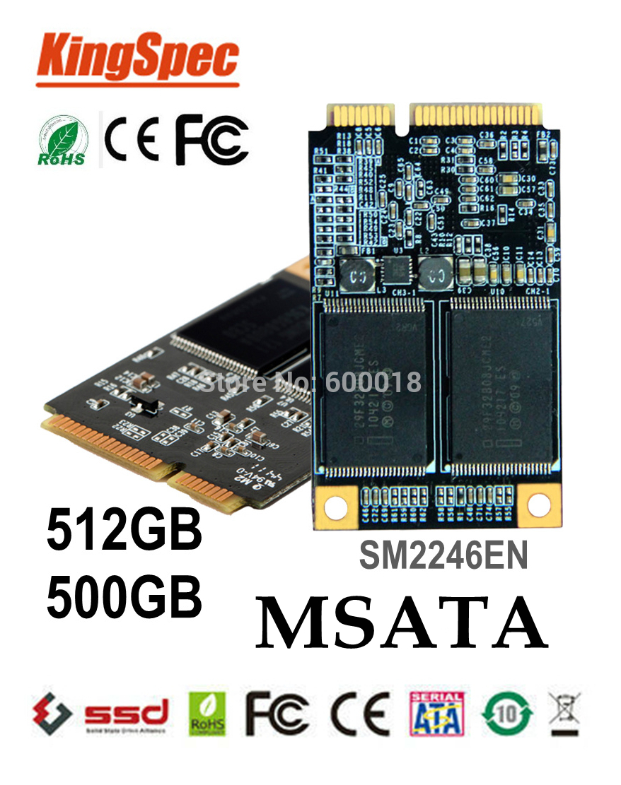 Внутренний твердотельный диск (SSD) kingspec mSATA ssd 512 sata3 500 3 * 5 SM2246EN > ssd mSATA ssd 500GB 480 ssd 256gb hd ACSC4M512mSA
Внутренний твердотельный диск (SSD) kingspec mSATA ssd 512 sata3 500 3 * 5 SM2246EN > ssd mSATA ssd 500GB 480 ssd 256gb hd ACSC4M512mSA