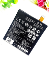 100% original  For LG D820 D821 Google Nexus 5 t9 T9 BL-T9 2300mah Battery genuine batterie bateria free shipping