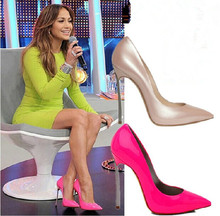 14 colors size 33-43 metal heel women nude pink shoes,womans summer 10CM steel high heels sexy nude pointed toe wedding pumps