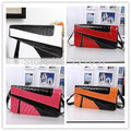 High Quality Shoulder Bag Handbag Purse Leopard Bag PU Leather Korea
