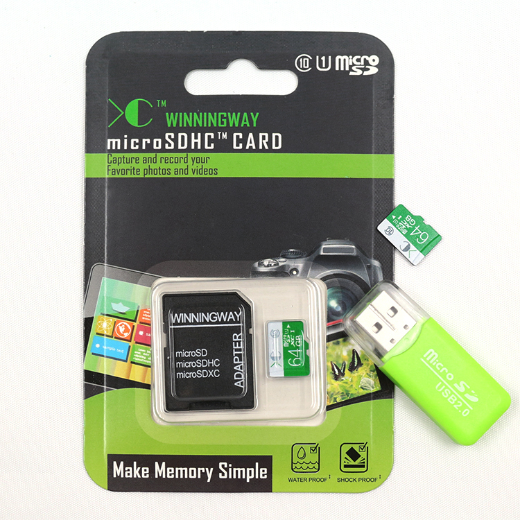 Купить XC бренда микро sd карты 64gb класс 10 карты памяти 128 МБ 8 ГБ ...