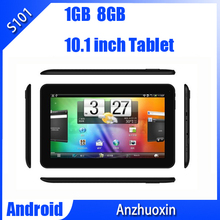 Free Shipping Quad Core 1.5GHz X 4 WiFi Quad Core Tablet 10.1 inch