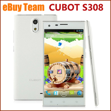 Cubot S308 5″ HD IPS Android 4.2.2 MT6582 Quad Core 2G/16G Unlocked Smartphone Quad Band AT&T WCDMA/GSM Capacitive Cell Phone