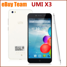 UMI X3 5.5″ FHD Android 4.2.2 MTK6592 Octa Core 2G/16G Unlocked Smartphone Quad Band AT&T WCDMA/GSM LTPS Capacitive Cell Phone