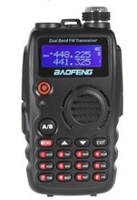 BaoFeng A52 Dual Band Transceiver VHF136 174Mhz UHF 400 520Mhz 5W 128CH Walkie Talkie