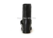 Autumn leather women luxury brand Boots latest short women high heels pointed leather shoes comfortable ankle