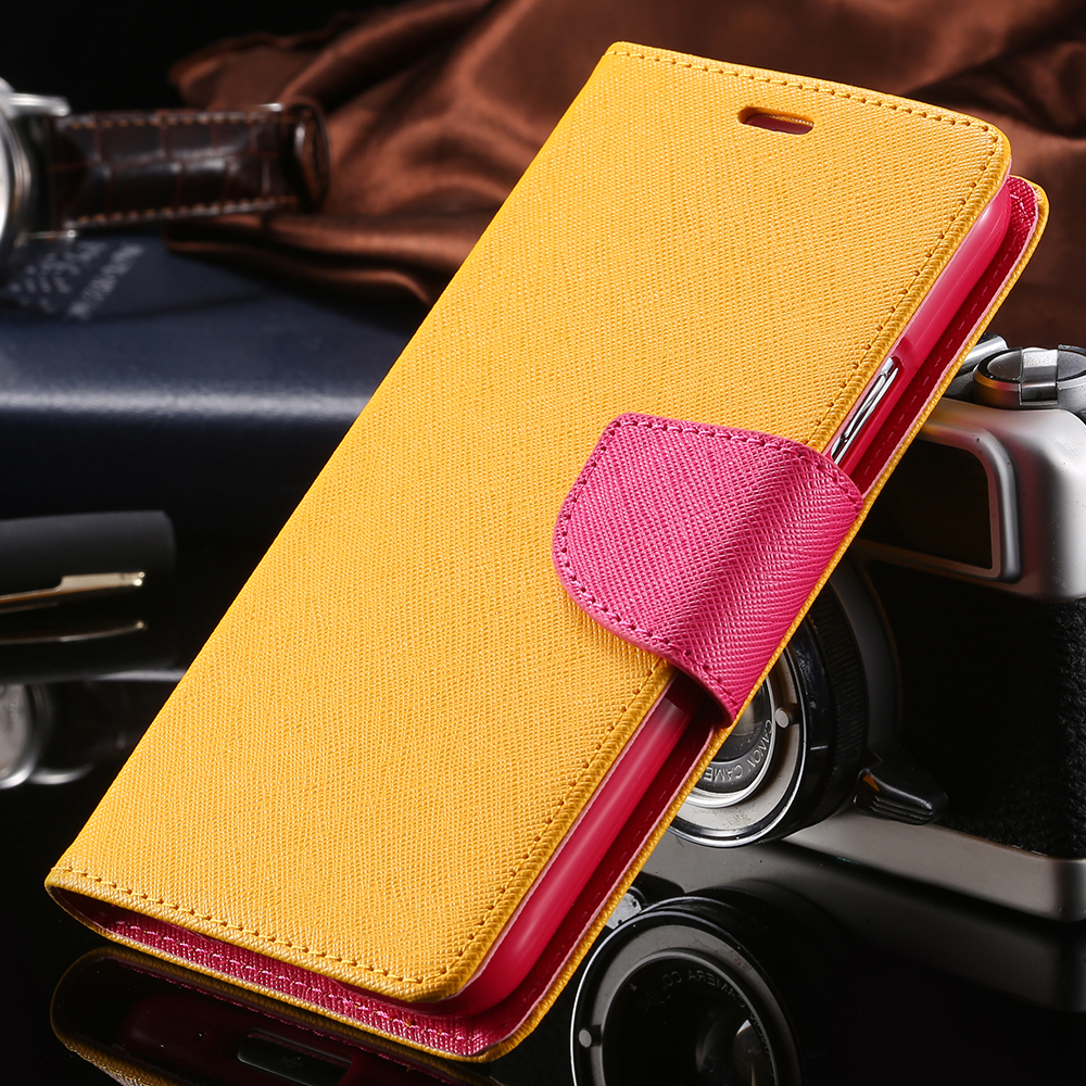 Fashion Deluxe Flip Case for Samsung Galaxy Note 2 II N7100 PU Leather Accessories Wallet Stand