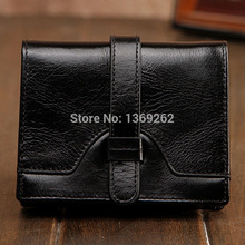2014 New high quality women wallets carteira feminina vintage short purses ladies hasp clutch portefeuille of