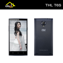 Original THL T6S Mobile Cell Phones MTK6582M Quad Core Android 4.4 Smartphone 5.0″ IPS 1GB RAM 8GB ROM GPS OTA 5.0MP Camera