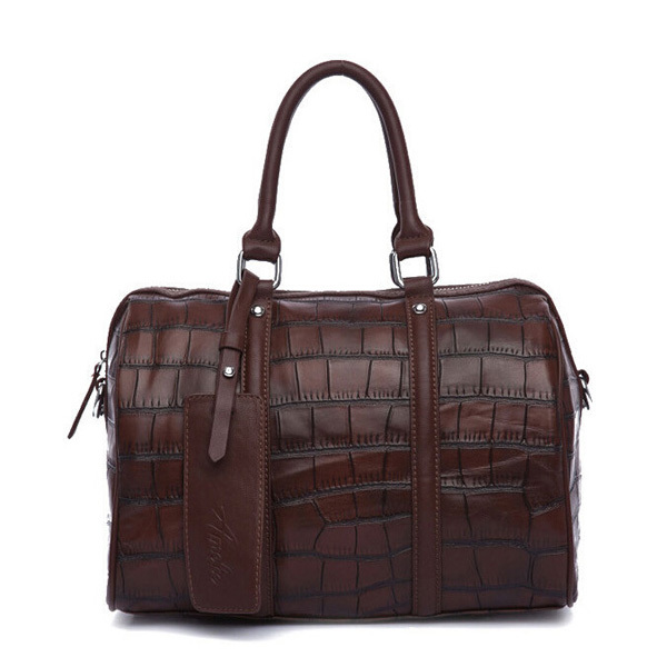 AMELIE GALANTI 2014 new fashion retro bag alligator portable women bag free shipping