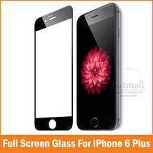 0 26mm Full Screen Protection Tempered Glass For Apple iPhone 6 plus Screen Protector Film 5