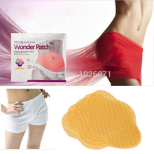 30PCS 6Packs MYMI Wonder Slim patch Belly slimming products to lose weight and burn fat abdomen