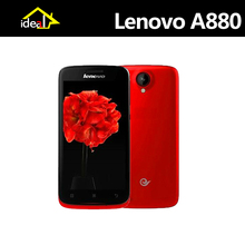 Original Lenovo S820 smart phone 4.7 inch IPS 1280×720 MTK6589 Quad Core 1.2 GHz 13.0MP Camera Dual Sim Bluetooth GPS