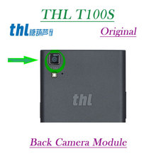 Original THL T100S Rear Back Photo Camera module 13 0MP for THL T100S Iron MAN 5
