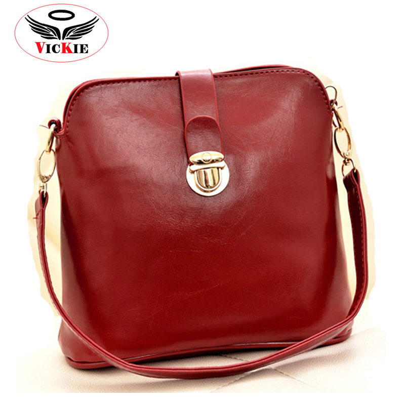 Hot Sale Women s Messenger Bag Lady Shoulder Bag Vintage Travel Leather Satchel Casual Women Totes
