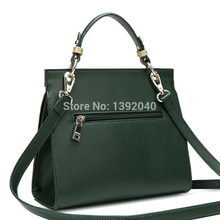 2014 winter new portable shoulder bag hit the color shells