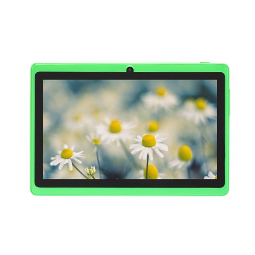 Newest Bluetooth 7 inch A23 Dual camera Tablet 7 Touch Screen Capacitive Dual core WIFI Android
